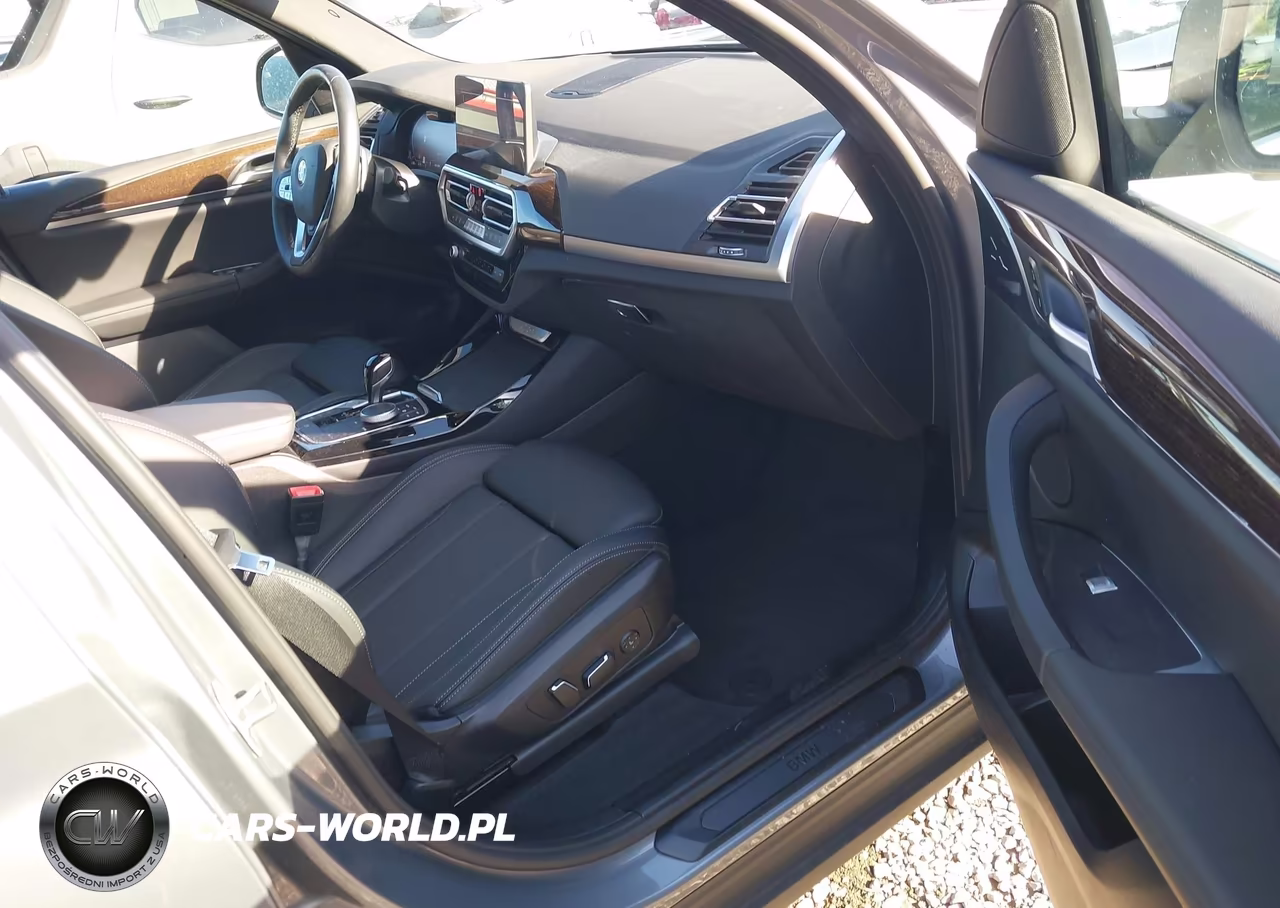 2024 BMW X3 xDrive30I VIN:5UX53DP02R9W69047 - 17