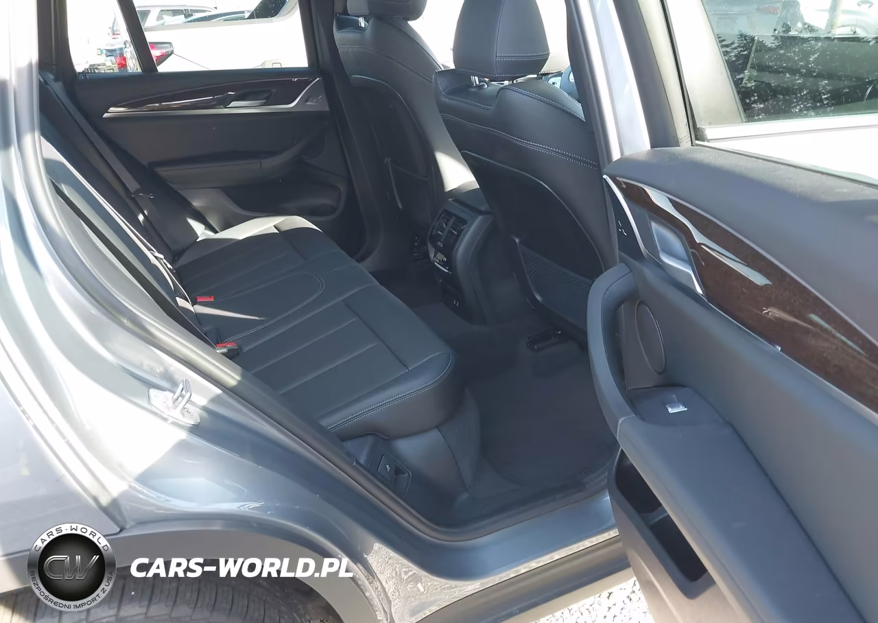 2024 BMW X3 xDrive30I VIN:5UX53DP02R9W69047 - 18