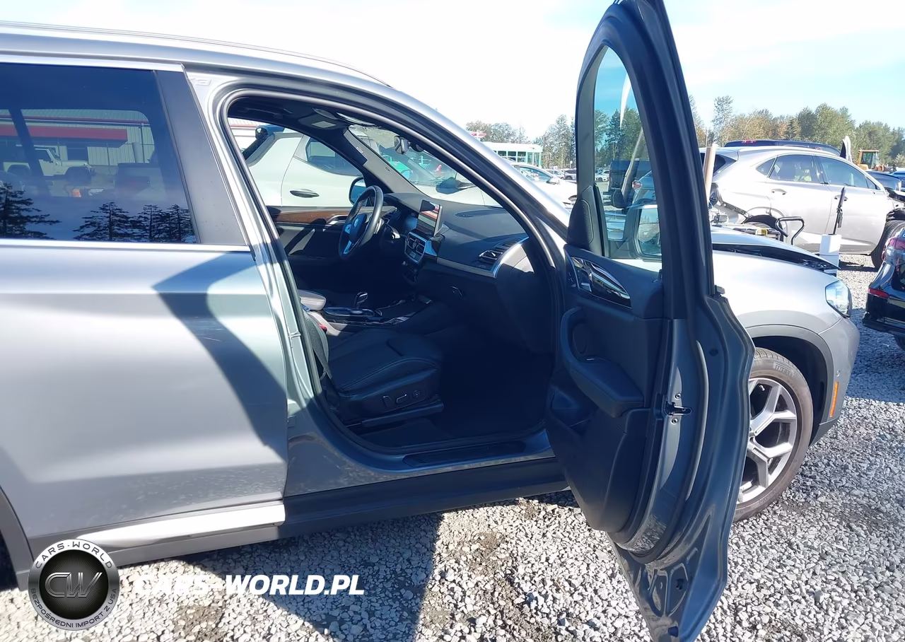 2024 BMW X3 xDrive30I VIN:5UX53DP02R9W69047 - 5
