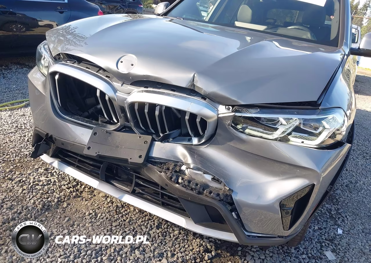 2024 BMW X3 xDrive30I VIN:5UX53DP02R9W69047 - 6