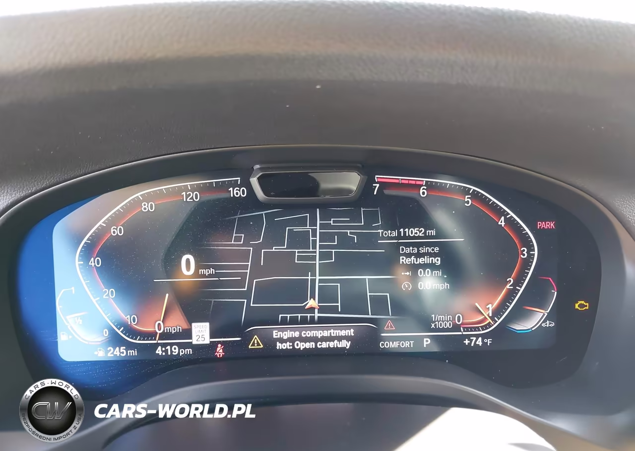 2024 BMW X3 xDrive30I VIN:5UX53DP02R9W69047 - 7