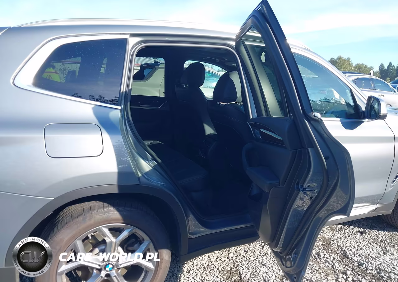 2024 BMW X3 xDrive30I VIN:5UX53DP02R9W69047 - 8