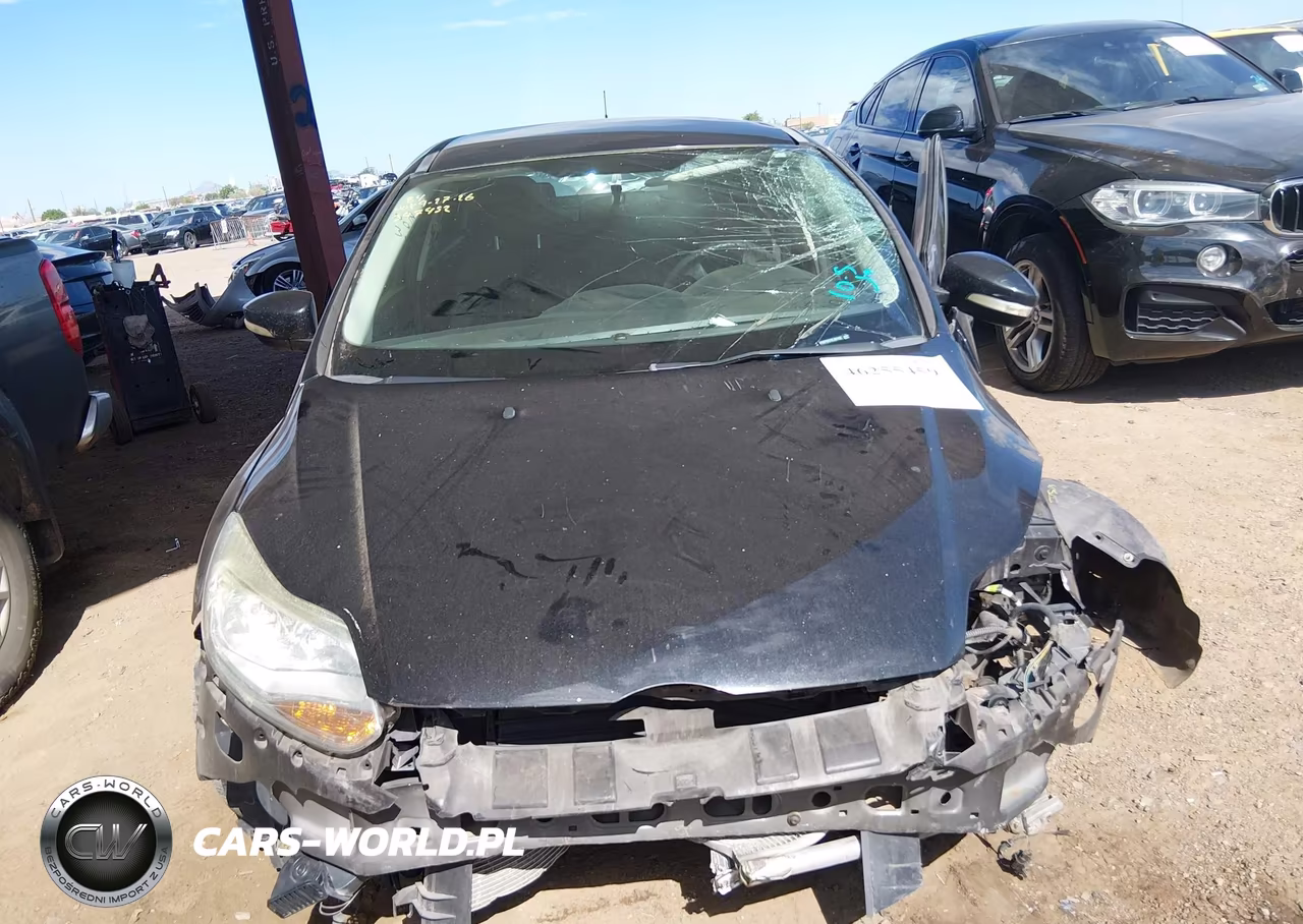 2014 Ford Focus Se VIN:1FADP3F27EL397452 - 12