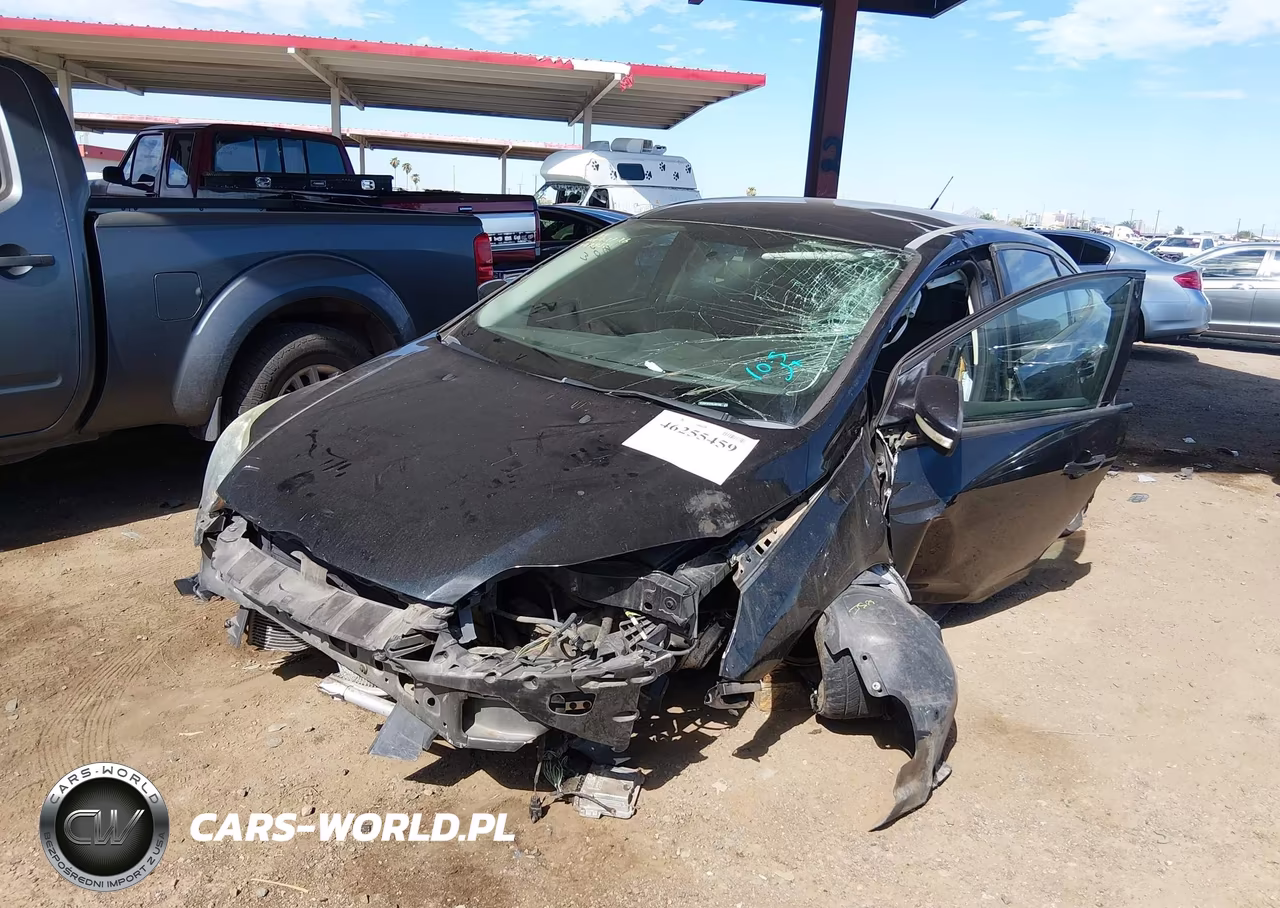 2014 Ford Focus Se VIN:1FADP3F27EL397452 - 6