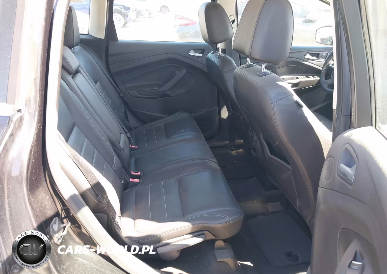 2013 Ford C-Max Energi Sel VIN:1FADP5CU6DL535465 - 8