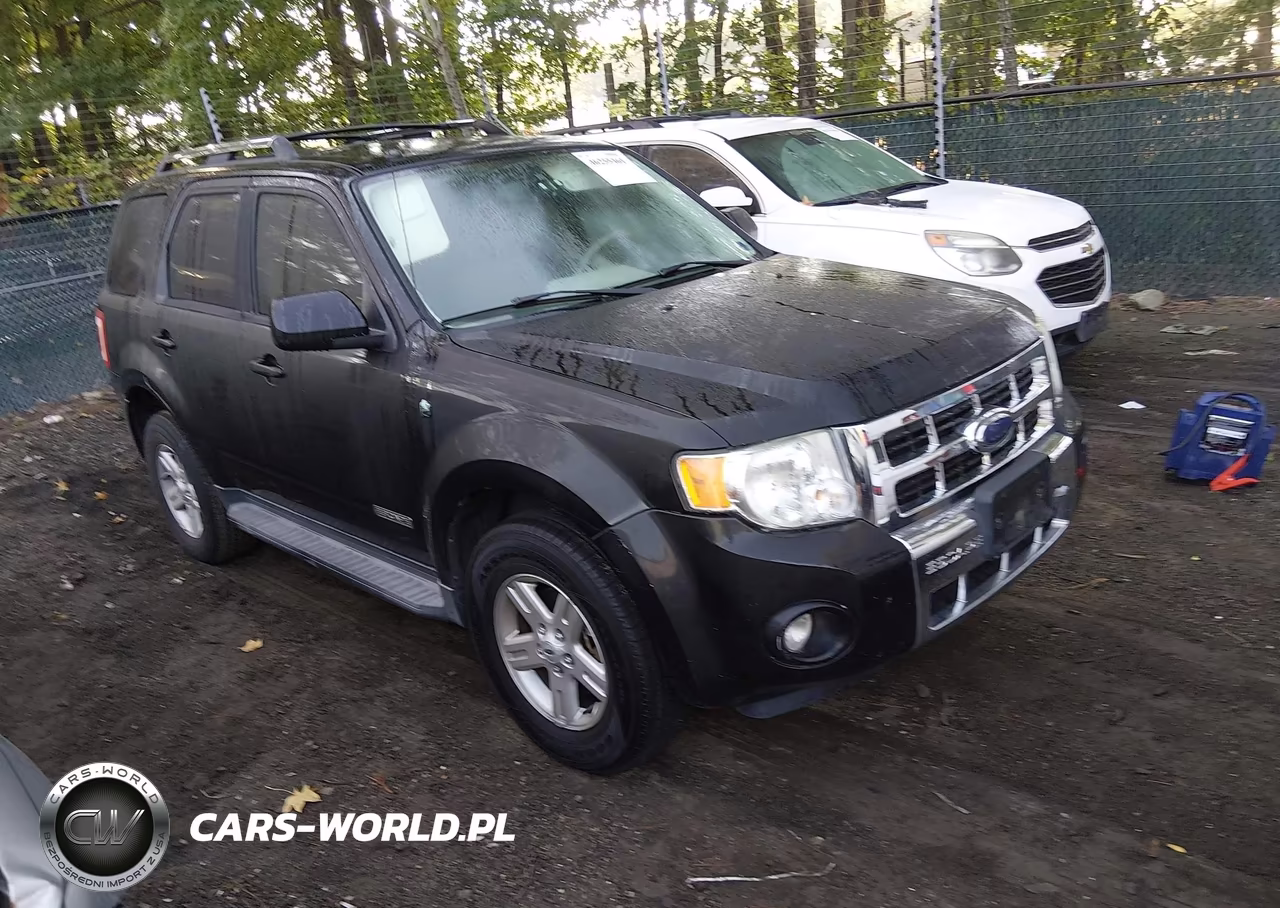 2008 Ford Escape Hybrid – zdjęcie 1 z 11