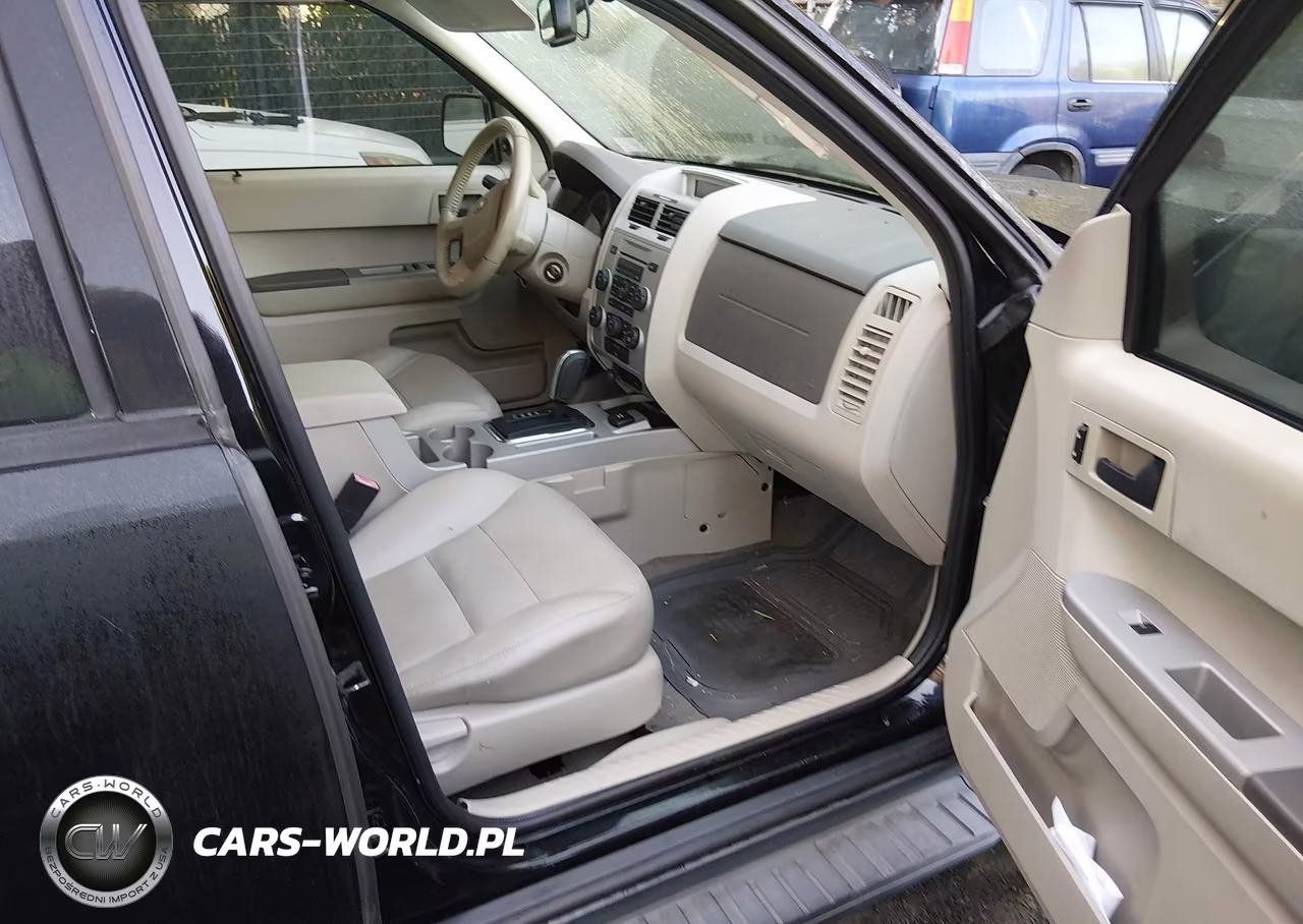 2008 Ford Escape Hybrid VIN:1FMCU49H88KB40987 - 5