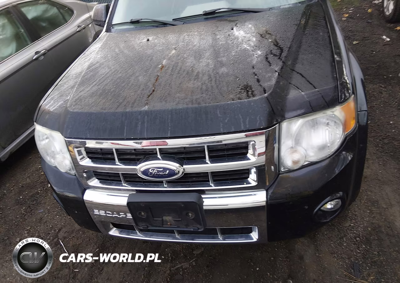 2008 Ford Escape Hybrid VIN:1FMCU49H88KB40987 - 6