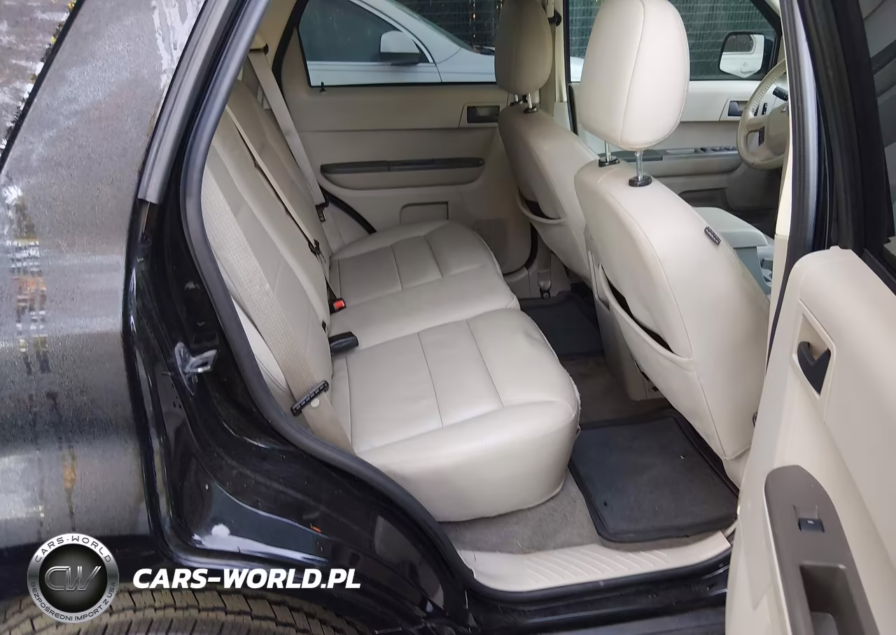 2008 Ford Escape Hybrid VIN:1FMCU49H88KB40987 - 8