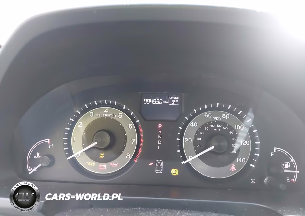 2015 Honda Odyssey Ex-L VIN:5FNRL5H60FB049021 - 7