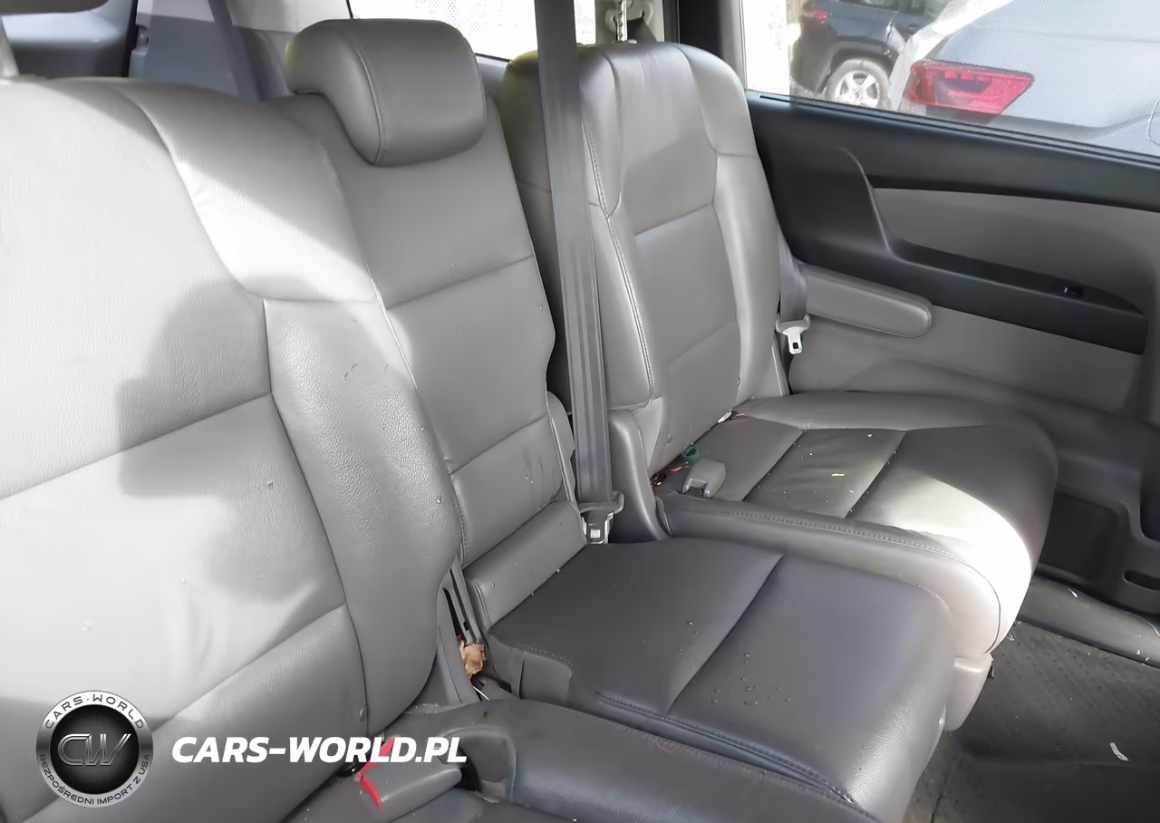 2015 Honda Odyssey Ex-L VIN:5FNRL5H60FB049021 - 8