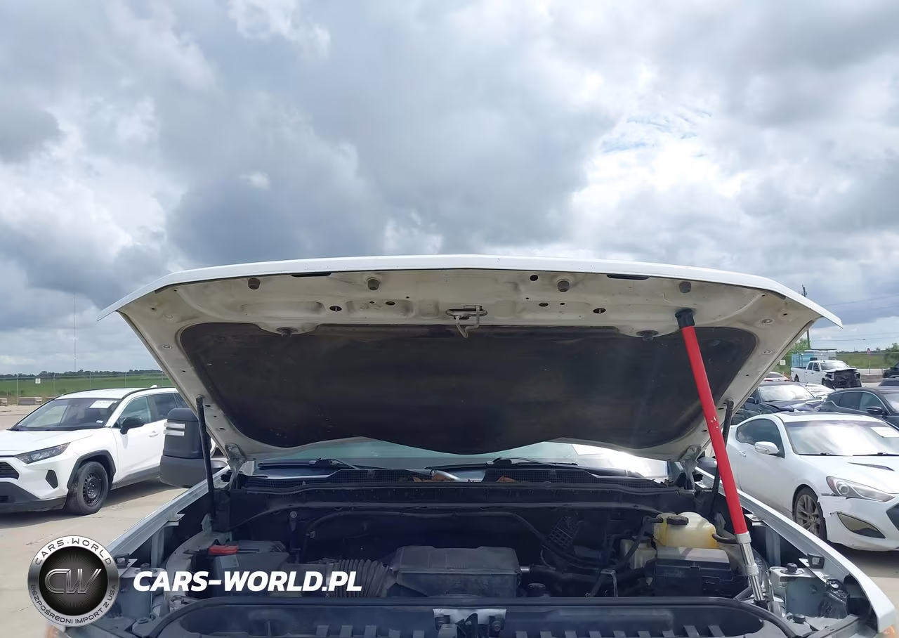 2020 Chevrolet Silverado 2500Hd 4Wd Long Bed Wt VIN:1GC1YLE70LF297132 - 10