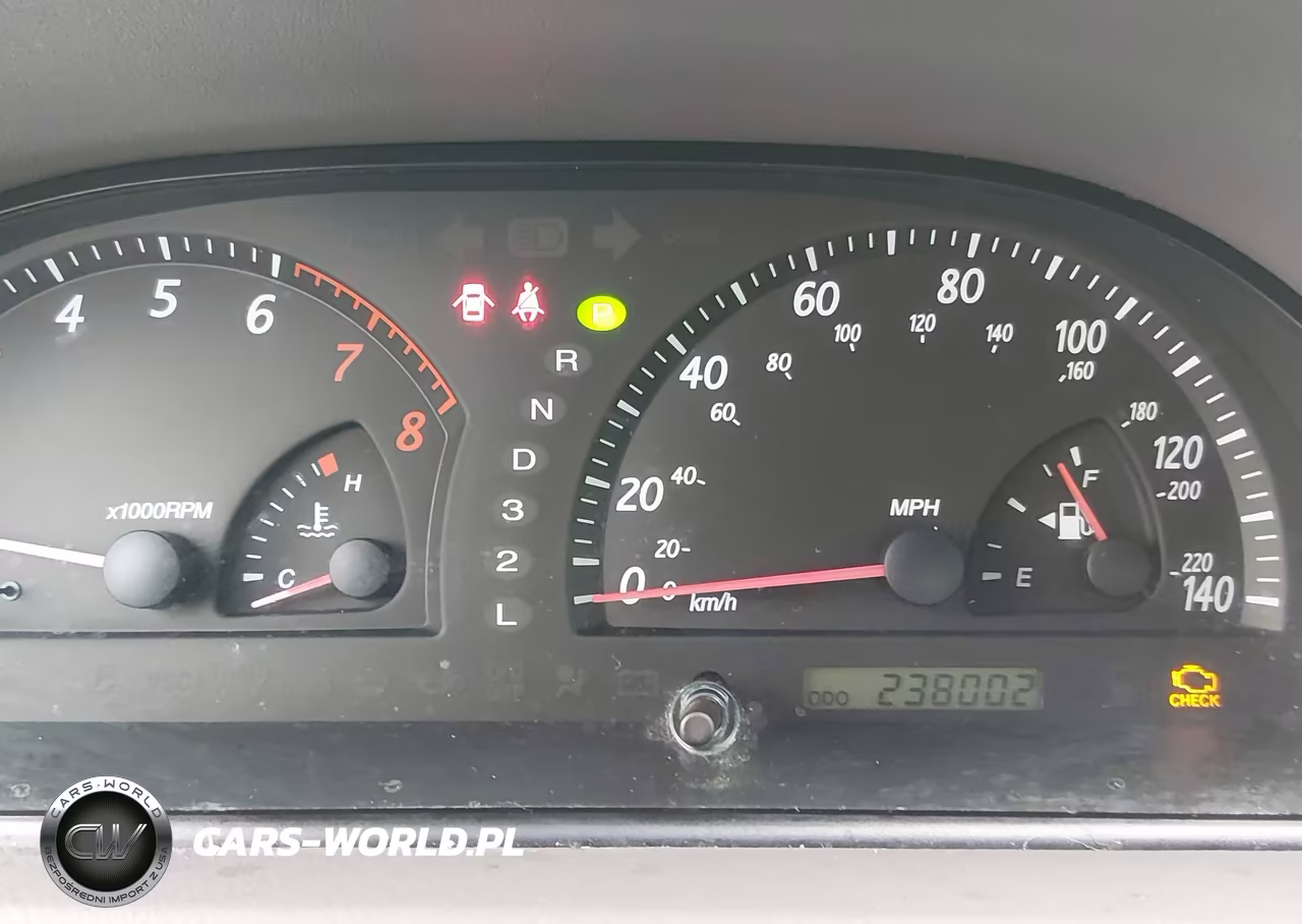 2004 Toyota Camry Le V6 VIN:4T1BF32K94U063843 - 7