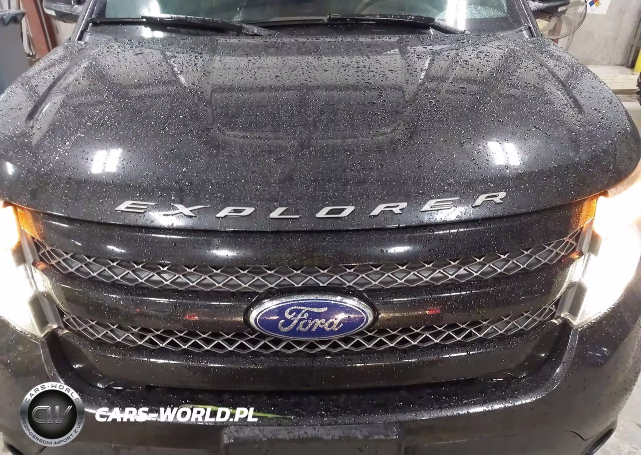 2015 Ford Explorer Sport VIN:1FM5K8GT3FGA07938 - 12