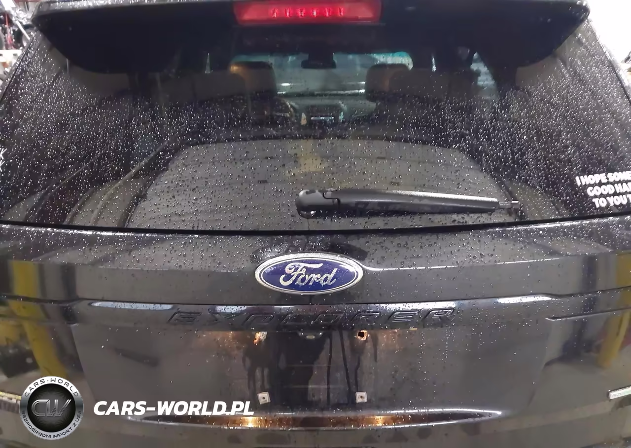 2015 Ford Explorer Sport VIN:1FM5K8GT3FGA07938 - 16