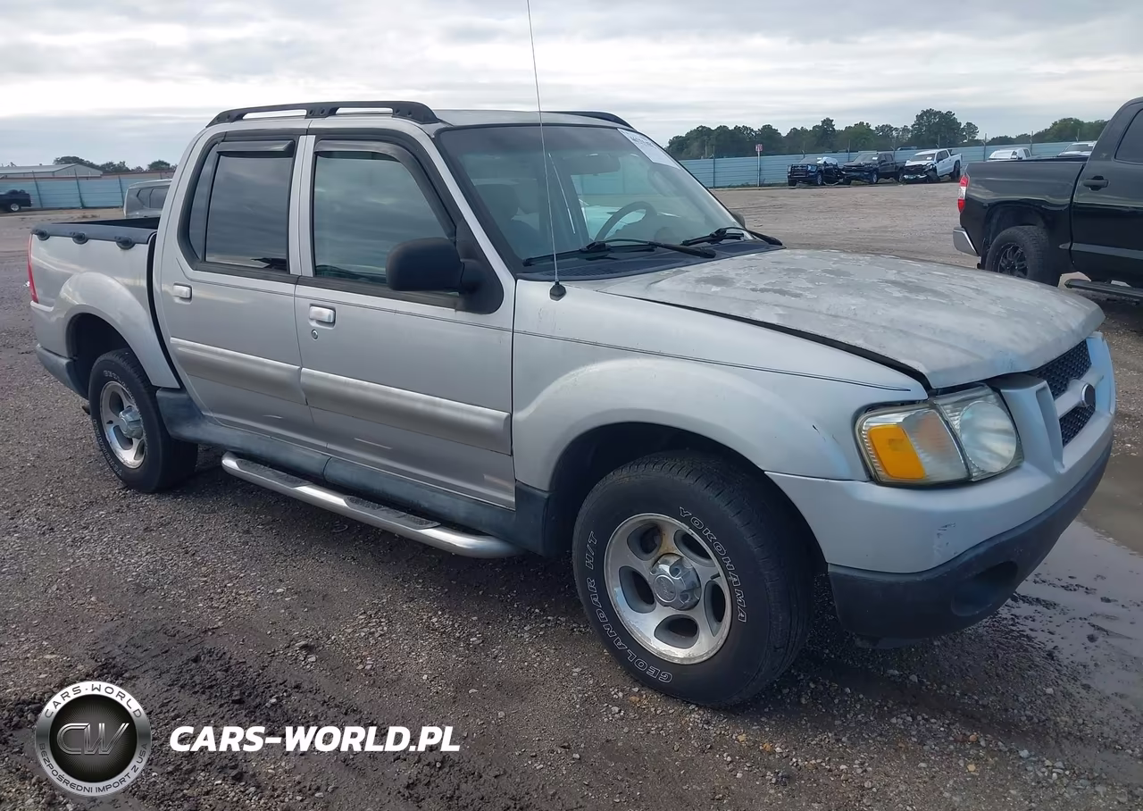 2005 Ford Explorer Sport Trac Adrenalin-Xls-Xlt – zdjęcie 1 z 11