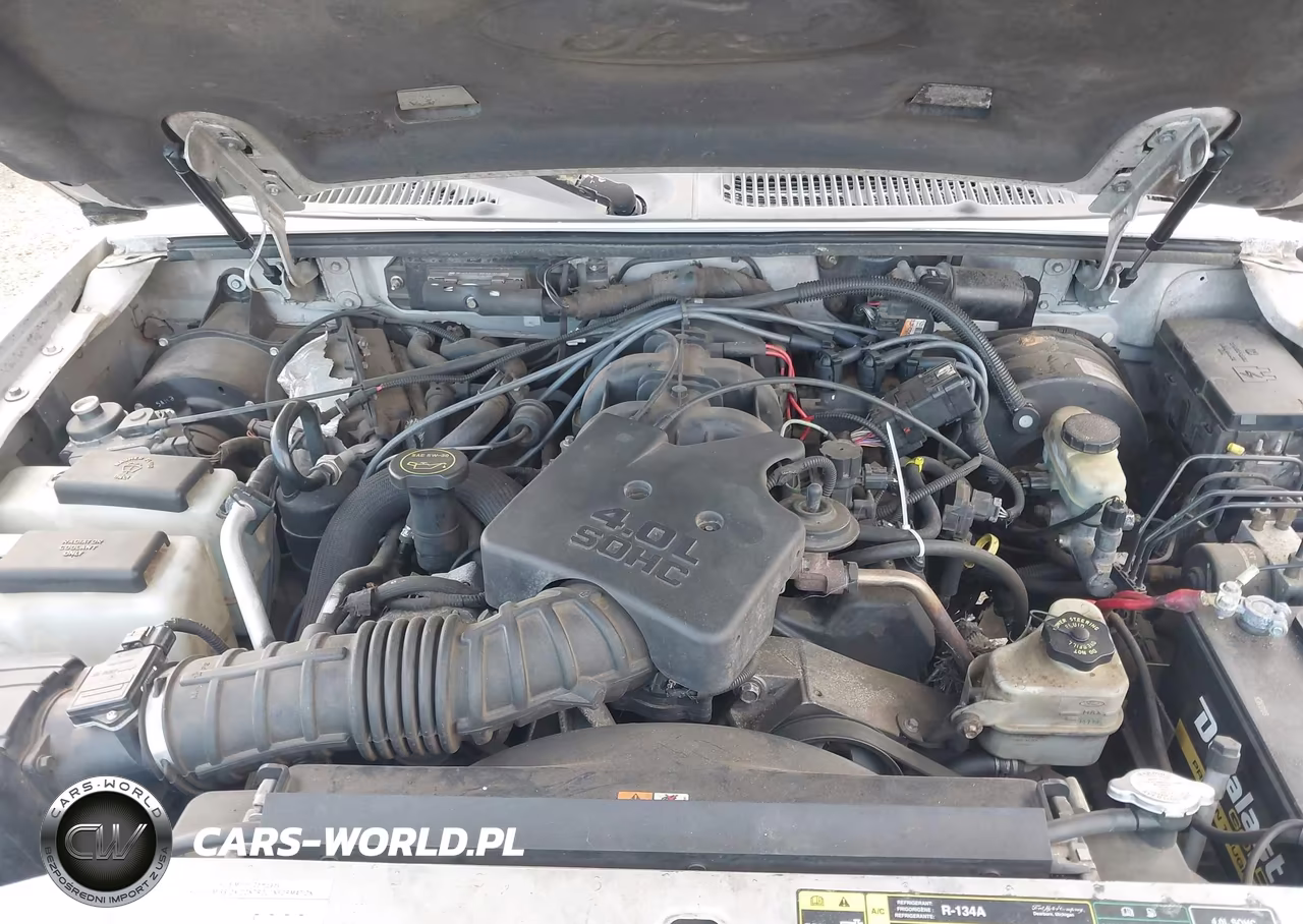 2005 Ford Explorer Sport Trac Adrenalin-Xls-Xlt VIN:1FMZU67K75UB18838 - 10
