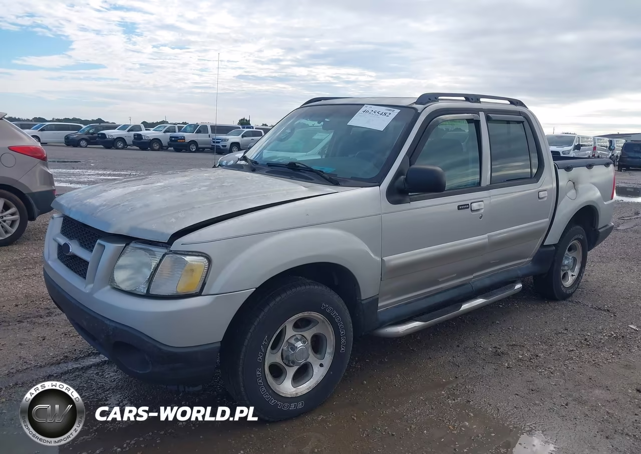 2005 Ford Explorer Sport Trac Adrenalin-Xls-Xlt VIN:1FMZU67K75UB18838 - 2