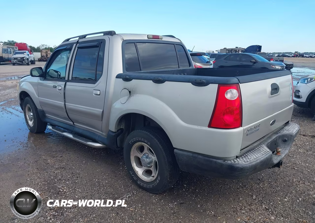 2005 Ford Explorer Sport Trac Adrenalin-Xls-Xlt VIN:1FMZU67K75UB18838 - 3