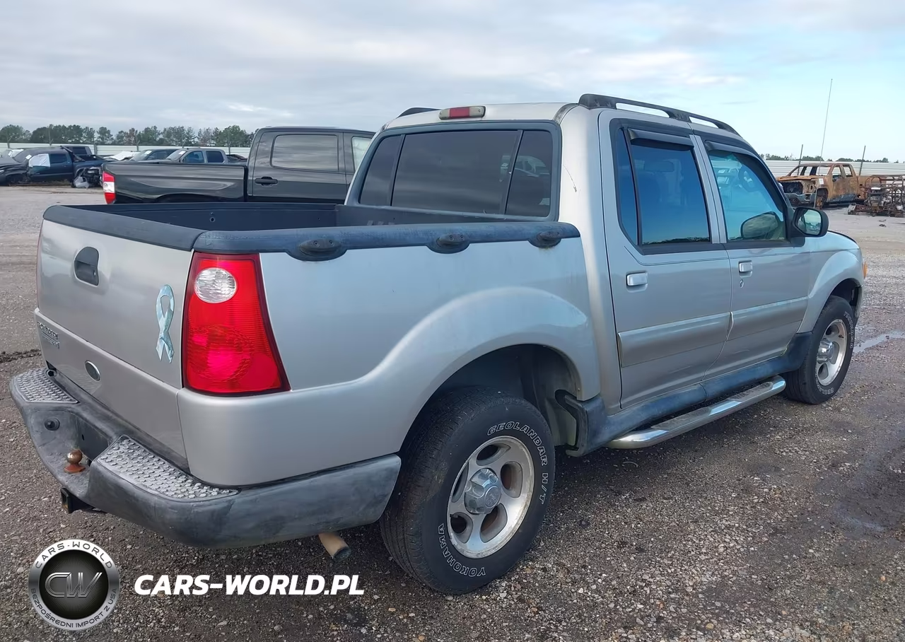 2005 Ford Explorer Sport Trac Adrenalin-Xls-Xlt VIN:1FMZU67K75UB18838 - 4