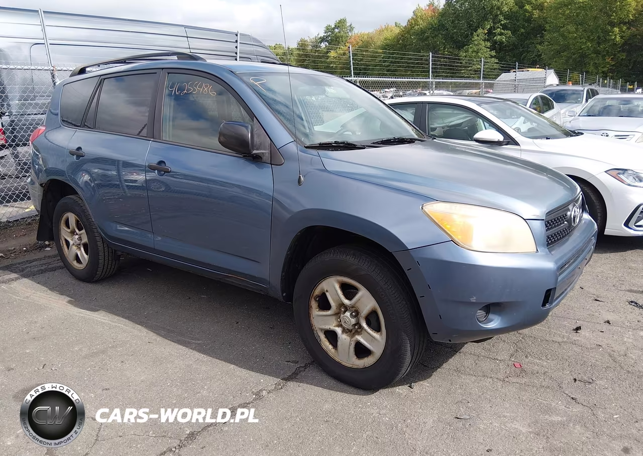 2006 Toyota Rav4 – zdjęcie 1 z 15