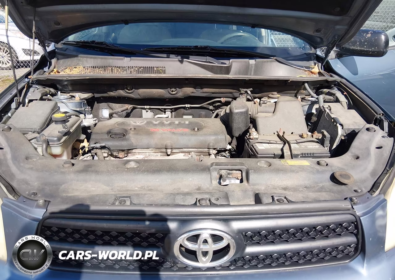 2006 Toyota Rav4 VIN:JTMBD33V765032610 - 10