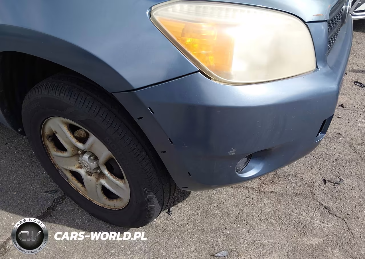 2006 Toyota Rav4 VIN:JTMBD33V765032610 - 12
