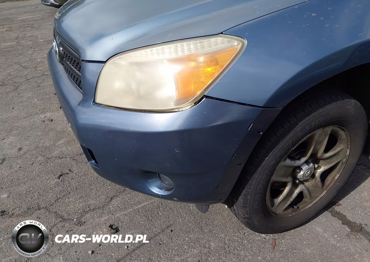 2006 Toyota Rav4 VIN:JTMBD33V765032610 - 13