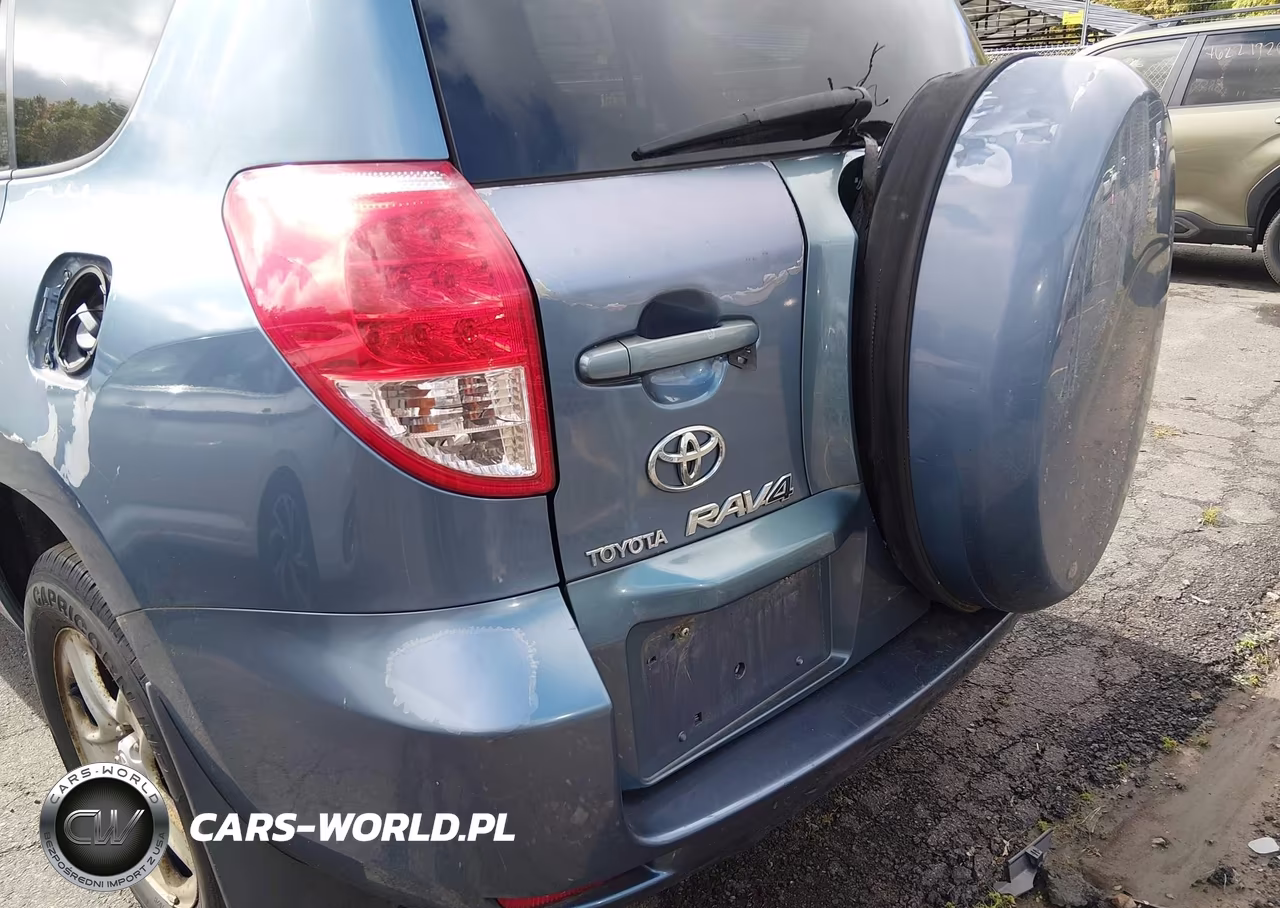 2006 Toyota Rav4 VIN:JTMBD33V765032610 - 15