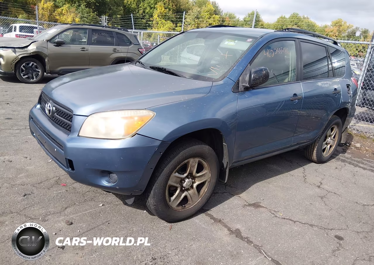 2006 Toyota Rav4 VIN:JTMBD33V765032610 - 2