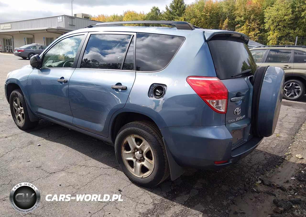 2006 Toyota Rav4 VIN:JTMBD33V765032610 - 3