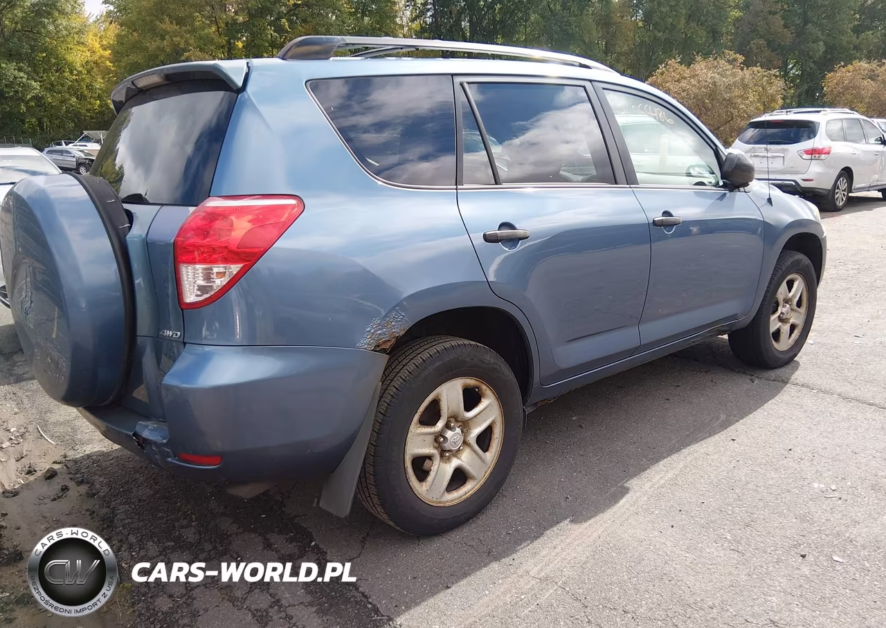 2006 Toyota Rav4 VIN:JTMBD33V765032610 - 4