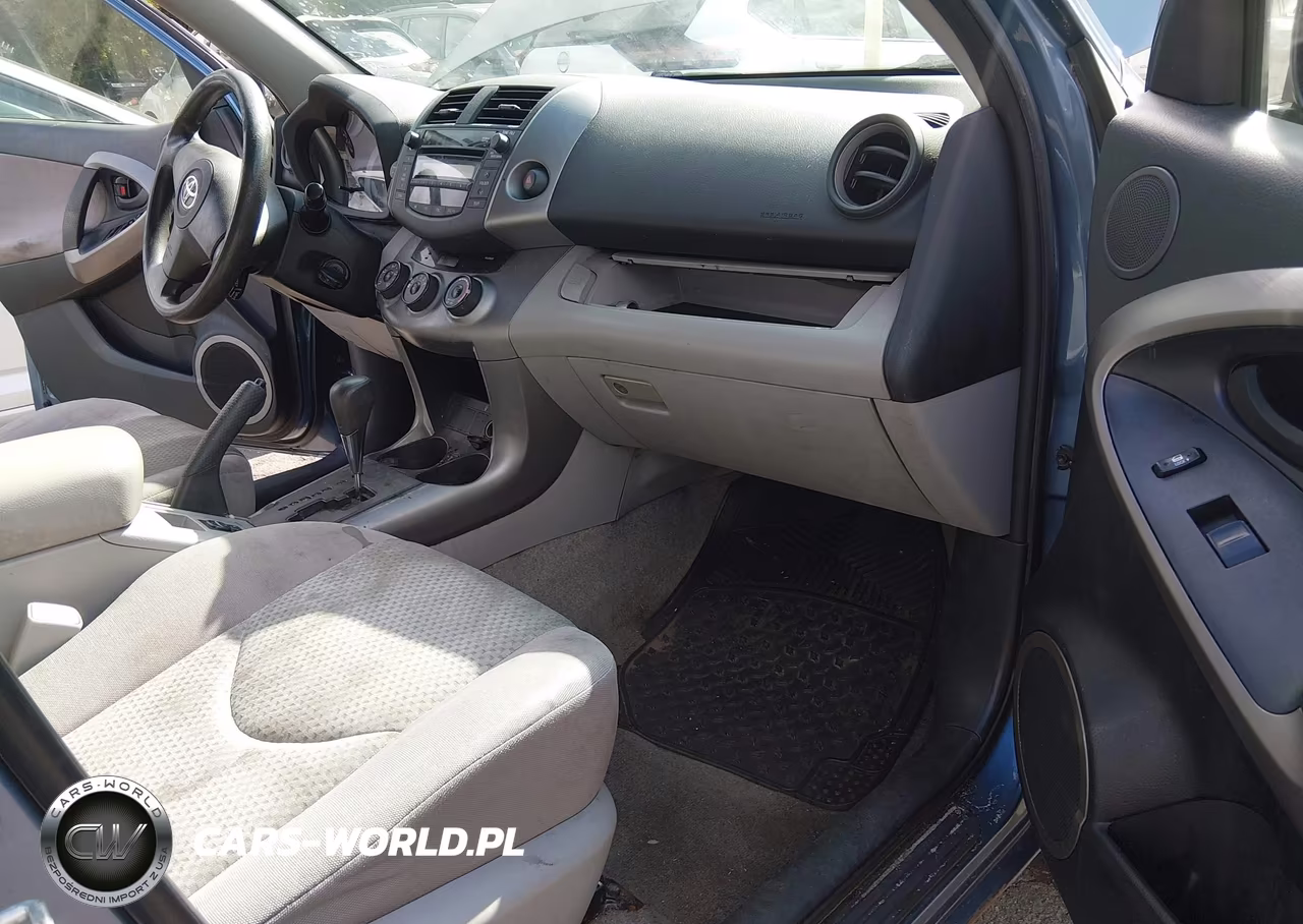 2006 Toyota Rav4 VIN:JTMBD33V765032610 - 5