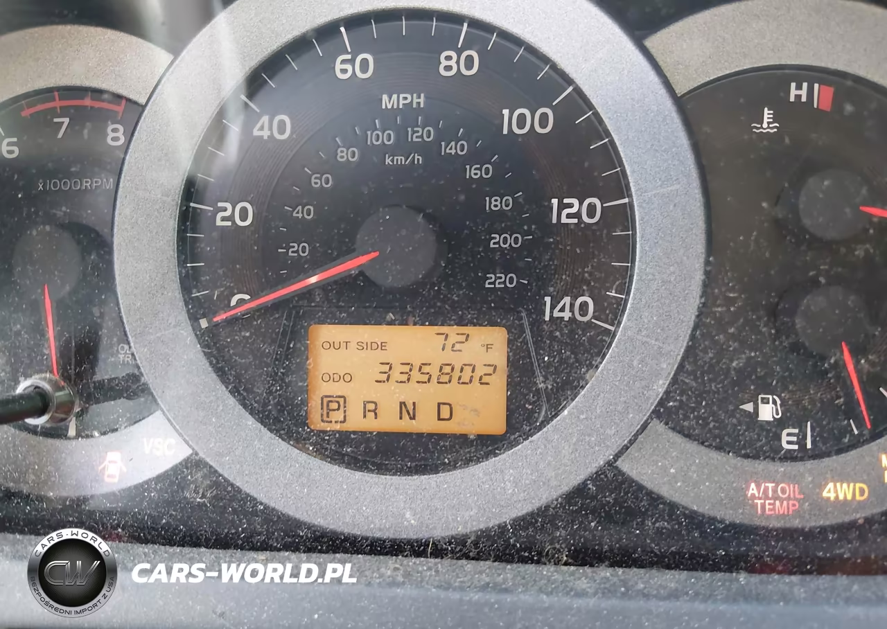 2006 Toyota Rav4 VIN:JTMBD33V765032610 - 7