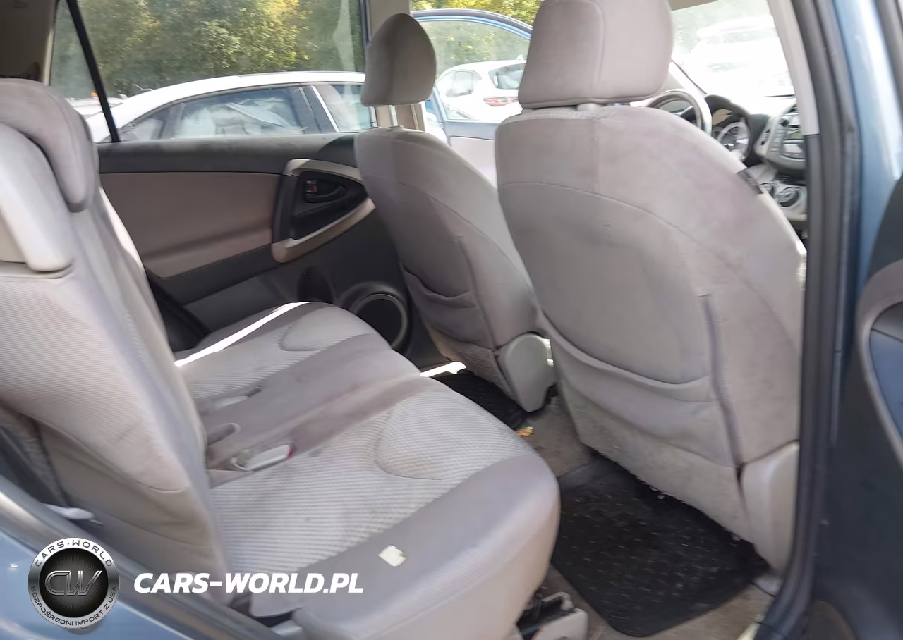 2006 Toyota Rav4 VIN:JTMBD33V765032610 - 8