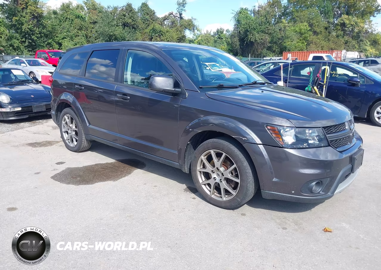 2018 Dodge Journey Gt – zdjęcie 1 z 20