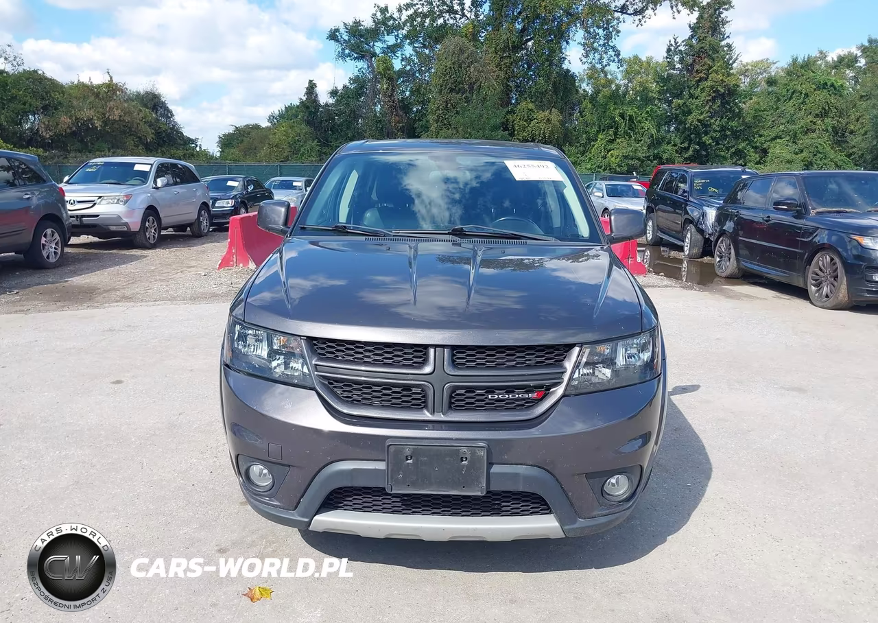 2018 Dodge Journey Gt VIN:3C4PDCEG4JT473608 - 12