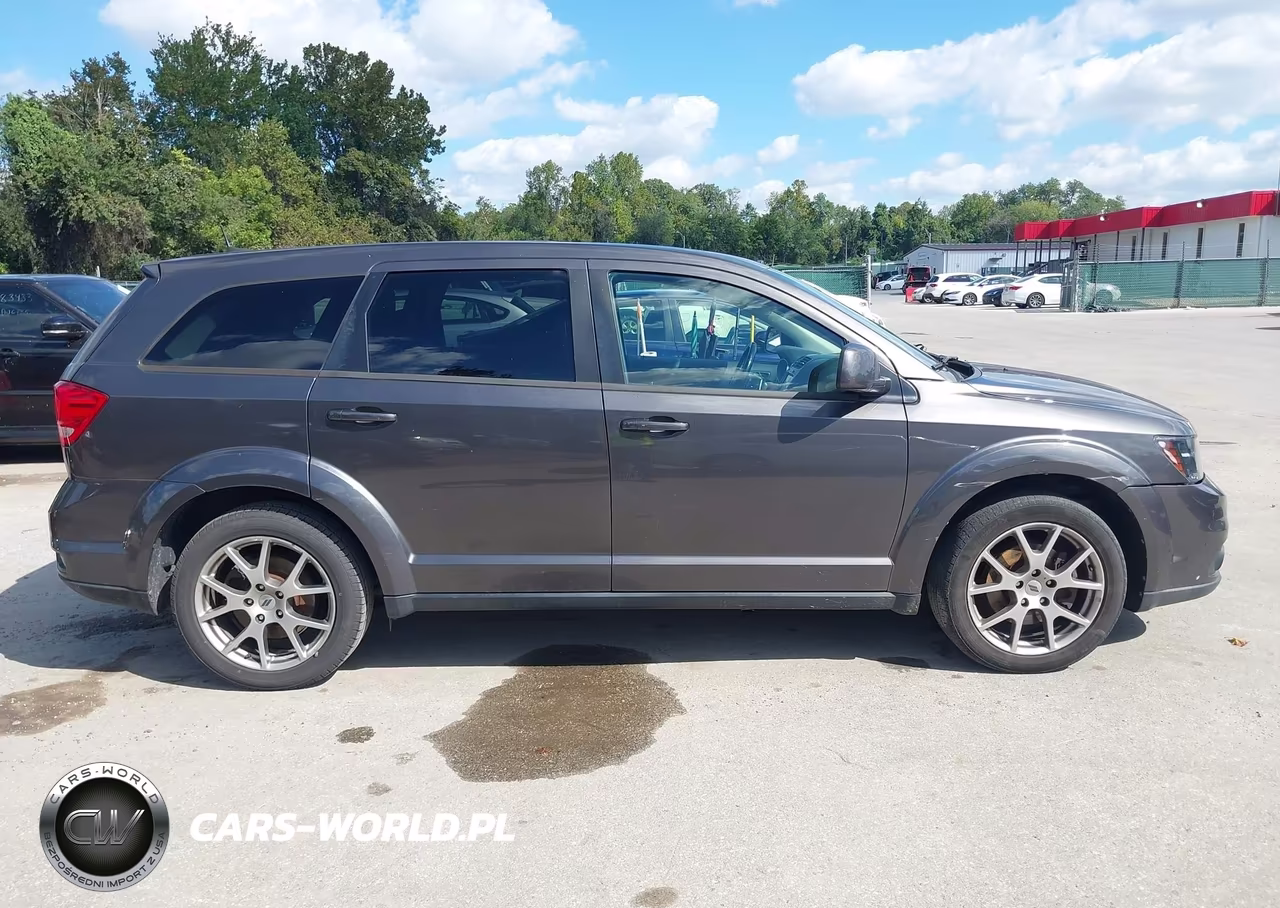 2018 Dodge Journey Gt VIN:3C4PDCEG4JT473608 - 13