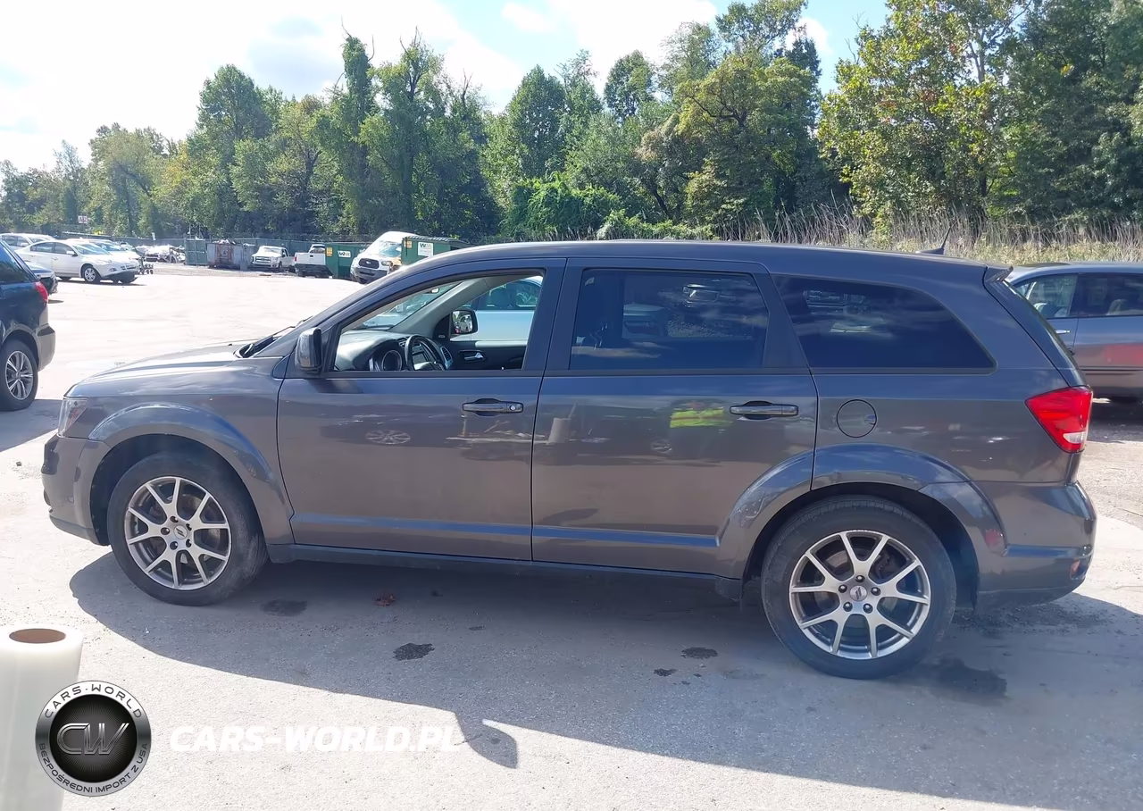 2018 Dodge Journey Gt VIN:3C4PDCEG4JT473608 - 14