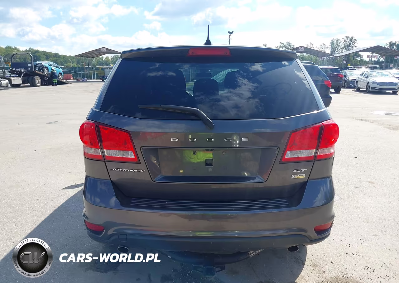 2018 Dodge Journey Gt VIN:3C4PDCEG4JT473608 - 16
