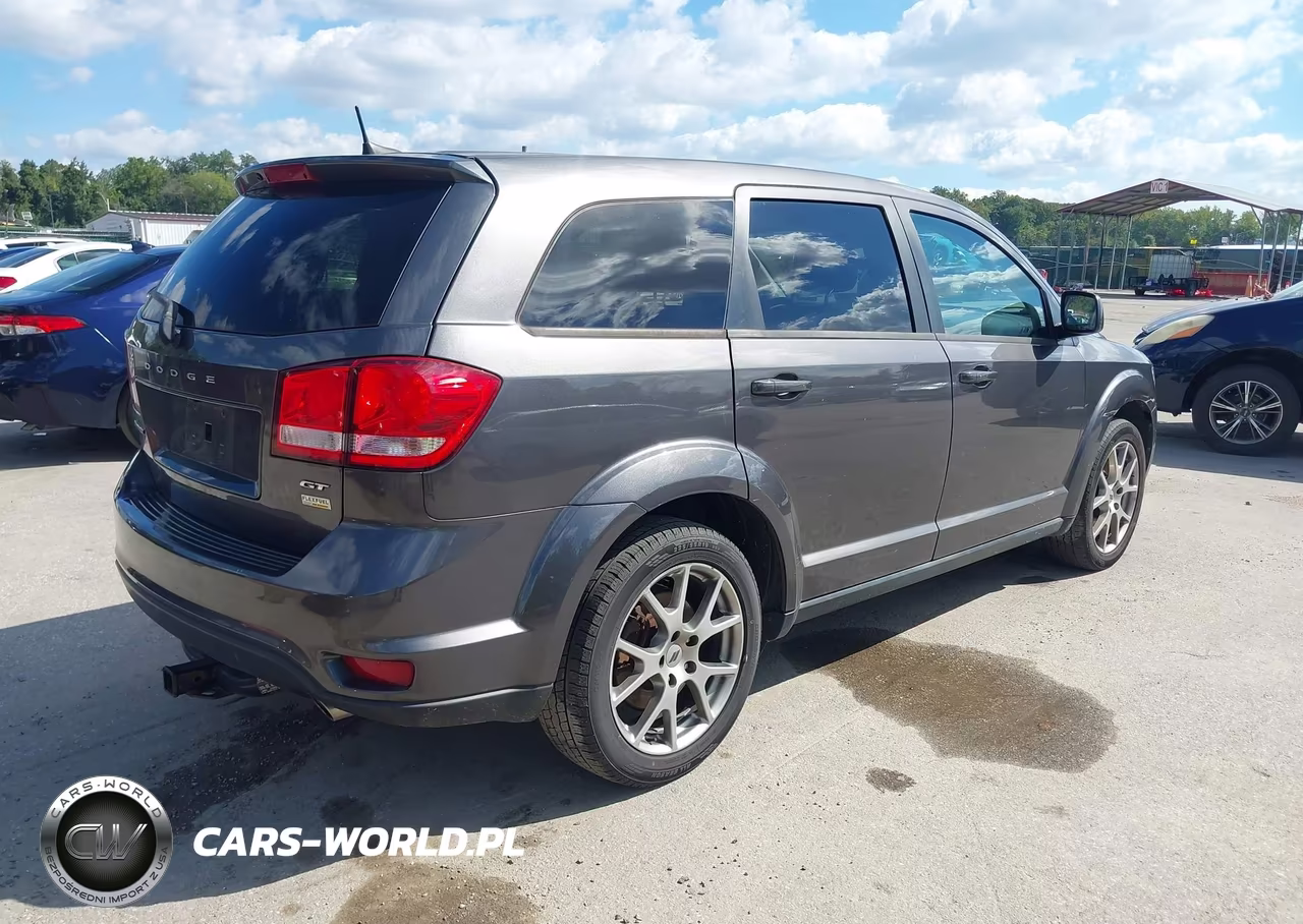 2018 Dodge Journey Gt VIN:3C4PDCEG4JT473608 - 4