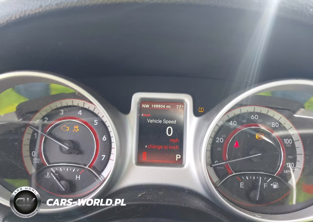 2018 Dodge Journey Gt VIN:3C4PDCEG4JT473608 - 7