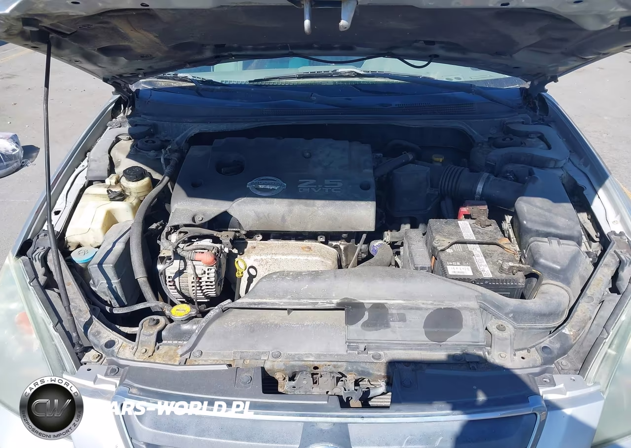 2004 Nissan Altima 2.5 S VIN:1N4AL11E44C114282 - 10