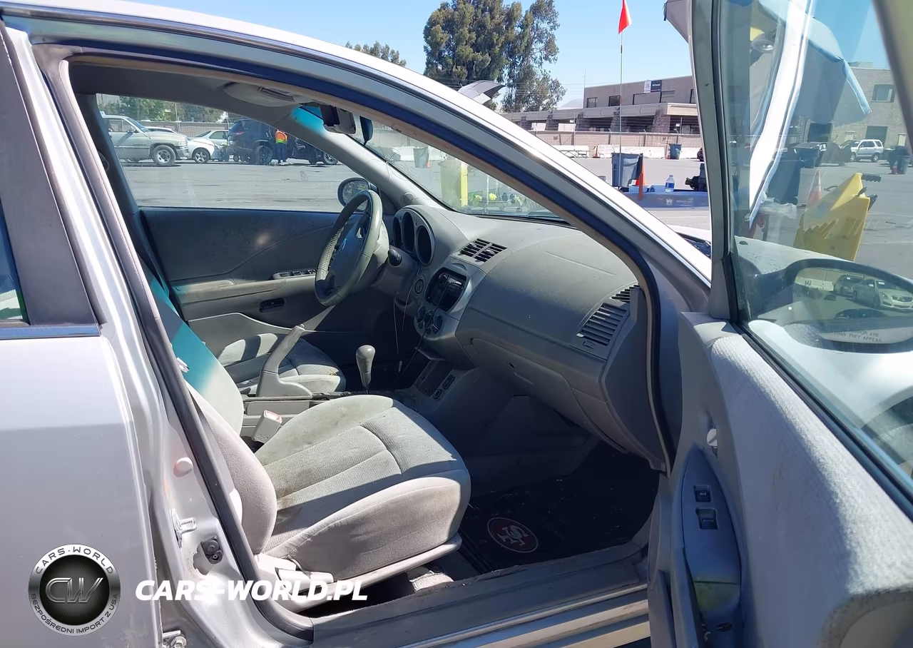 2004 Nissan Altima 2.5 S VIN:1N4AL11E44C114282 - 5
