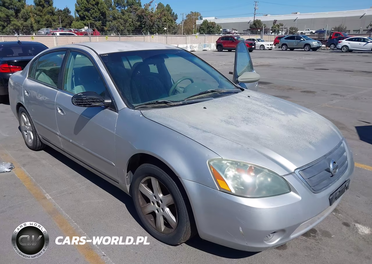 2004 Nissan Altima 2.5 S VIN:1N4AL11E44C114282 - 6