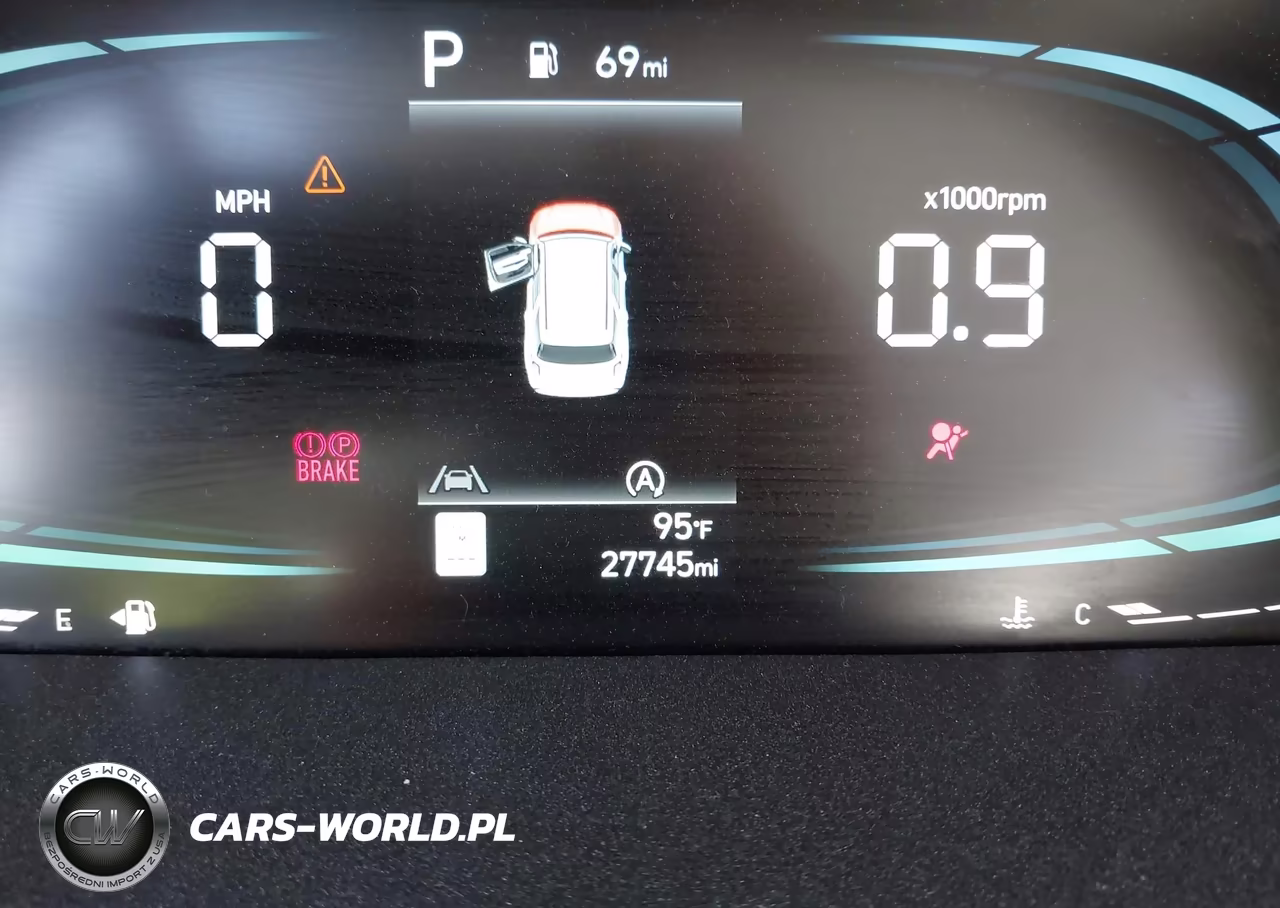 2024 Hyundai Palisade Sel VIN:KM8R24GE2RU783253 - 16