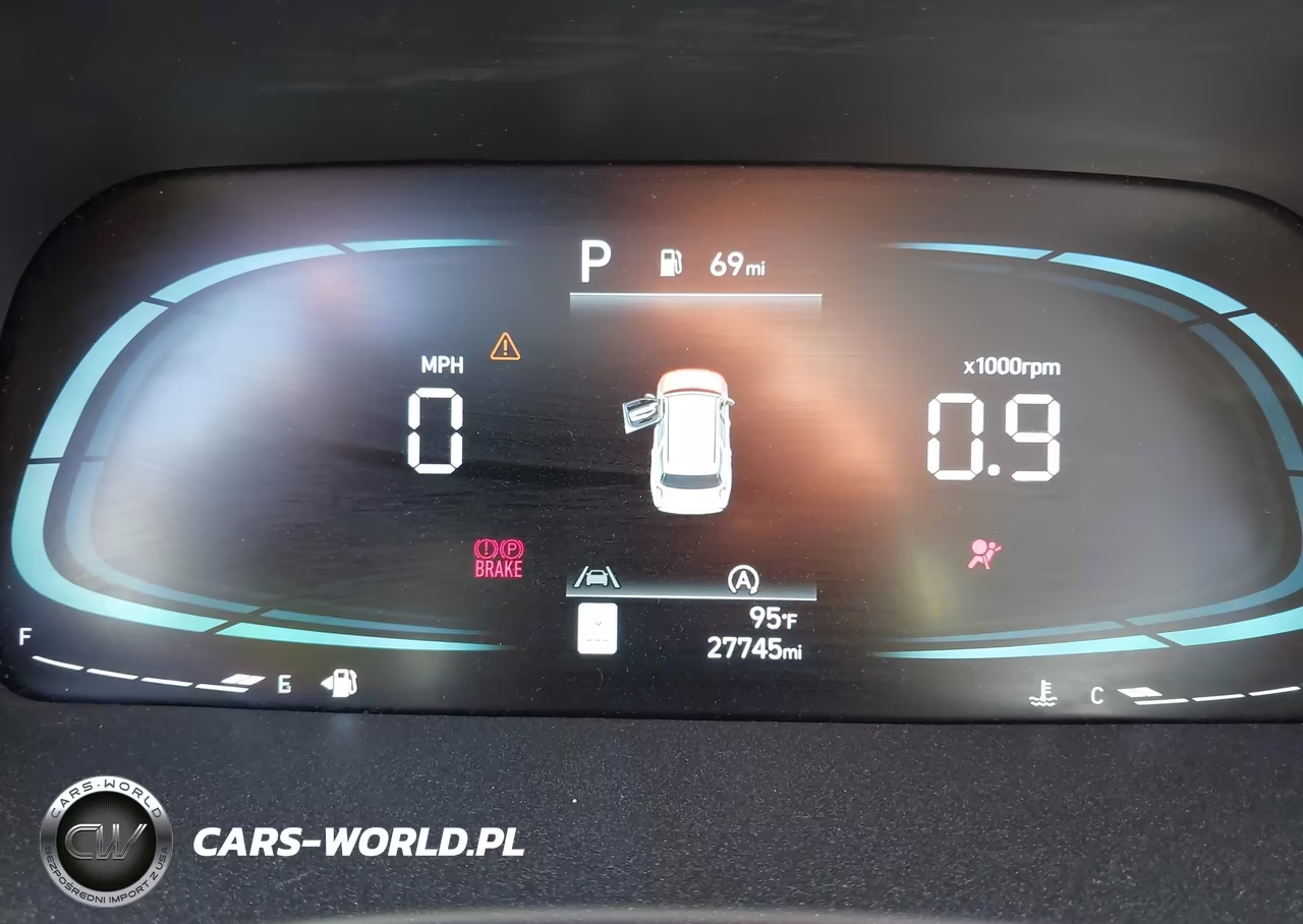 2024 Hyundai Palisade Sel VIN:KM8R24GE2RU783253 - 7