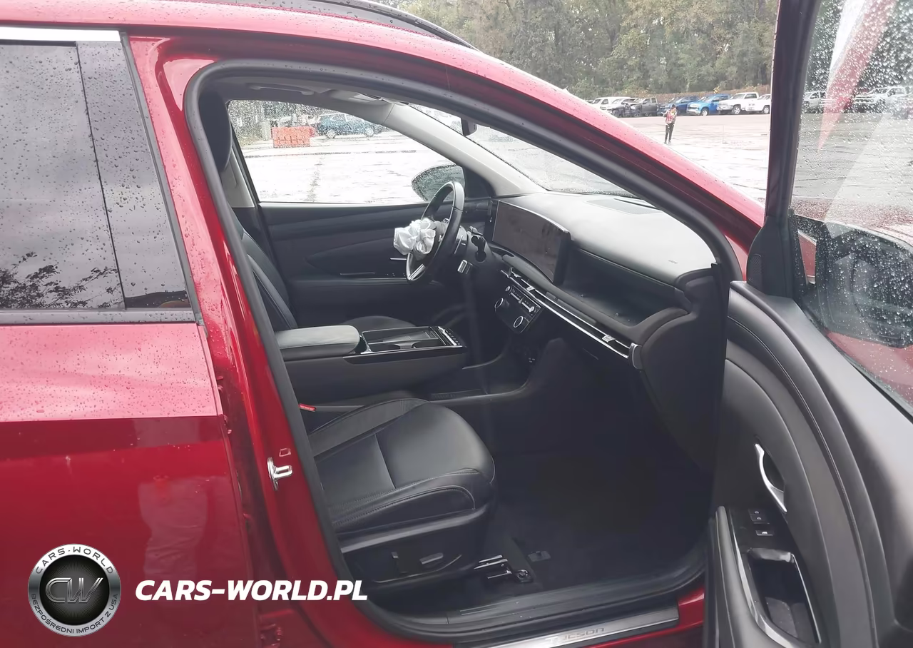 2025 Hyundai Tucson Limited VIN:5NMJE3DE5SH446953 - 5