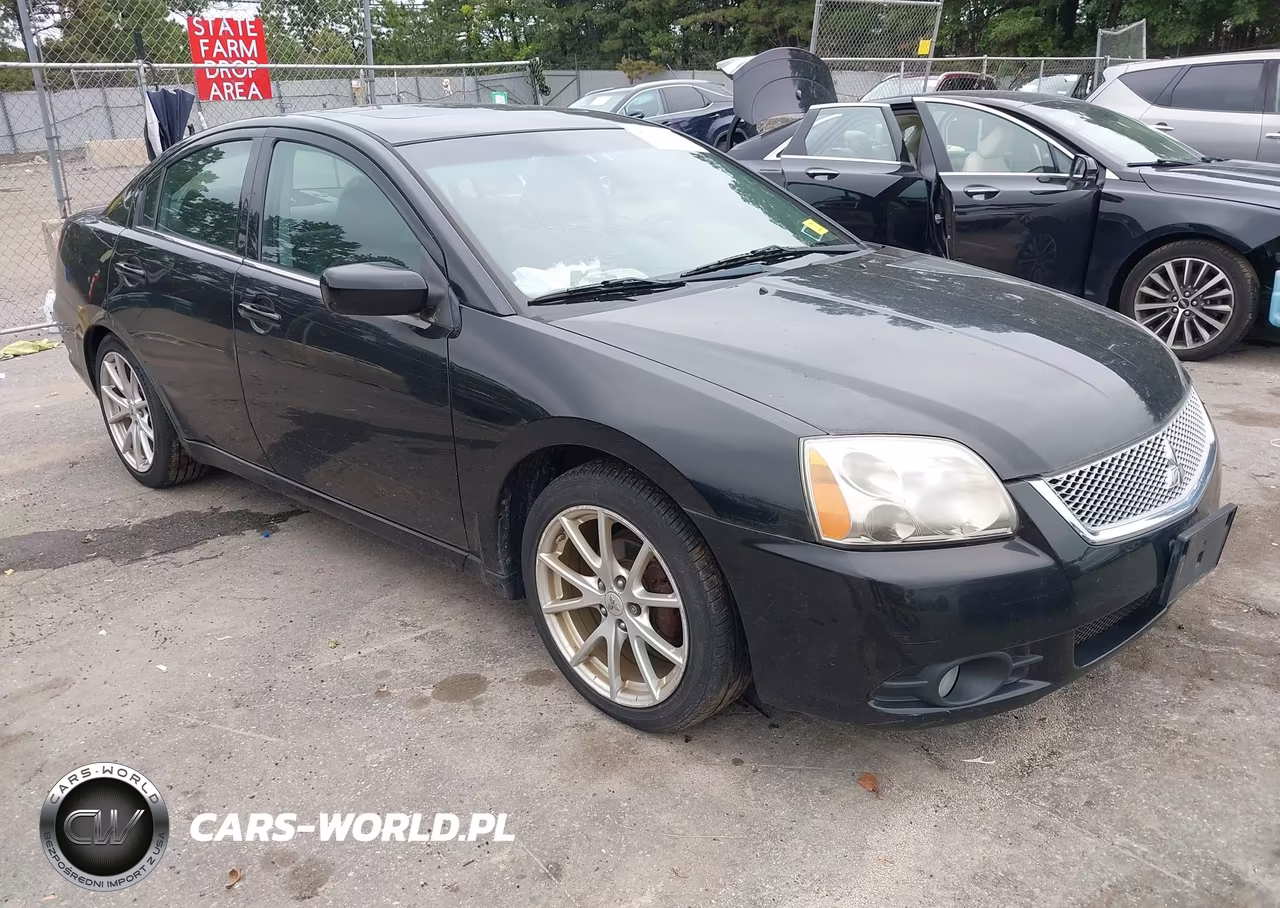 2012 Mitsubishi Galant Es-Se
