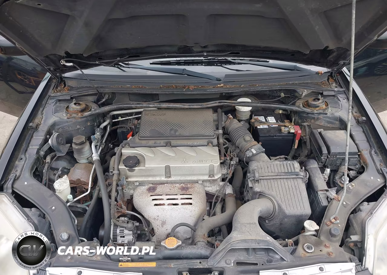 2012 Mitsubishi Galant Es-Se VIN:4A32B3FF7CE014871 - 10